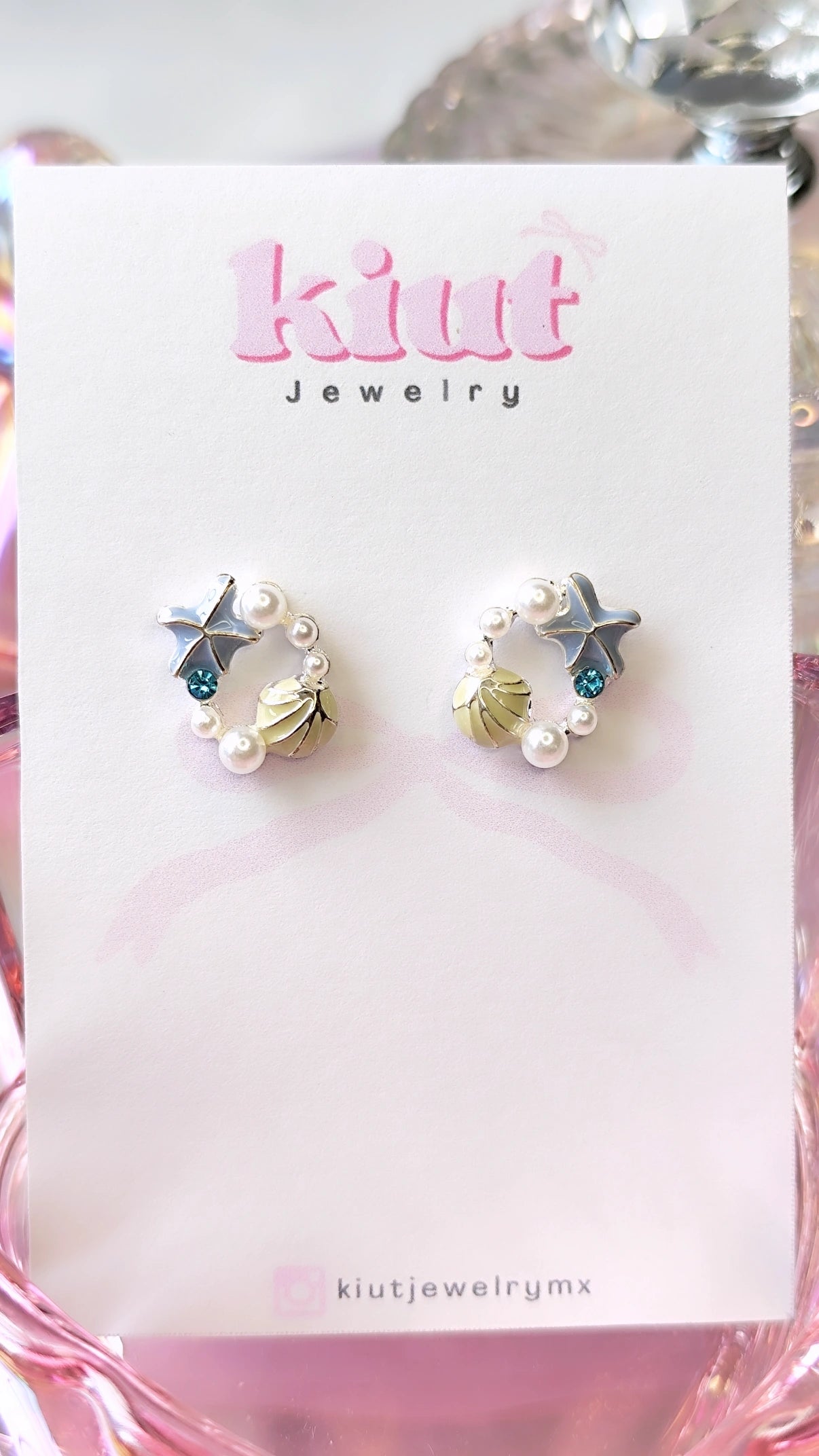 Aretes Shells
