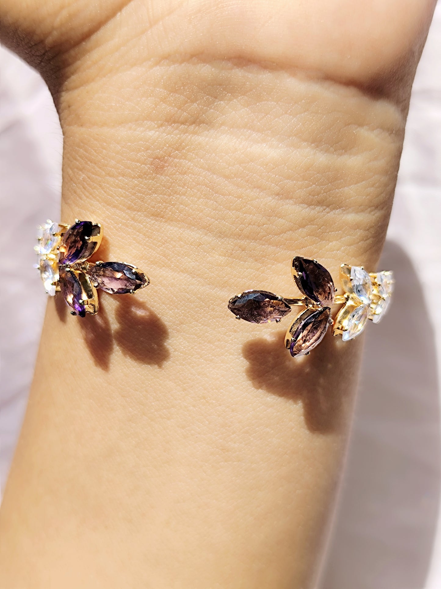 Brazalete Hojal