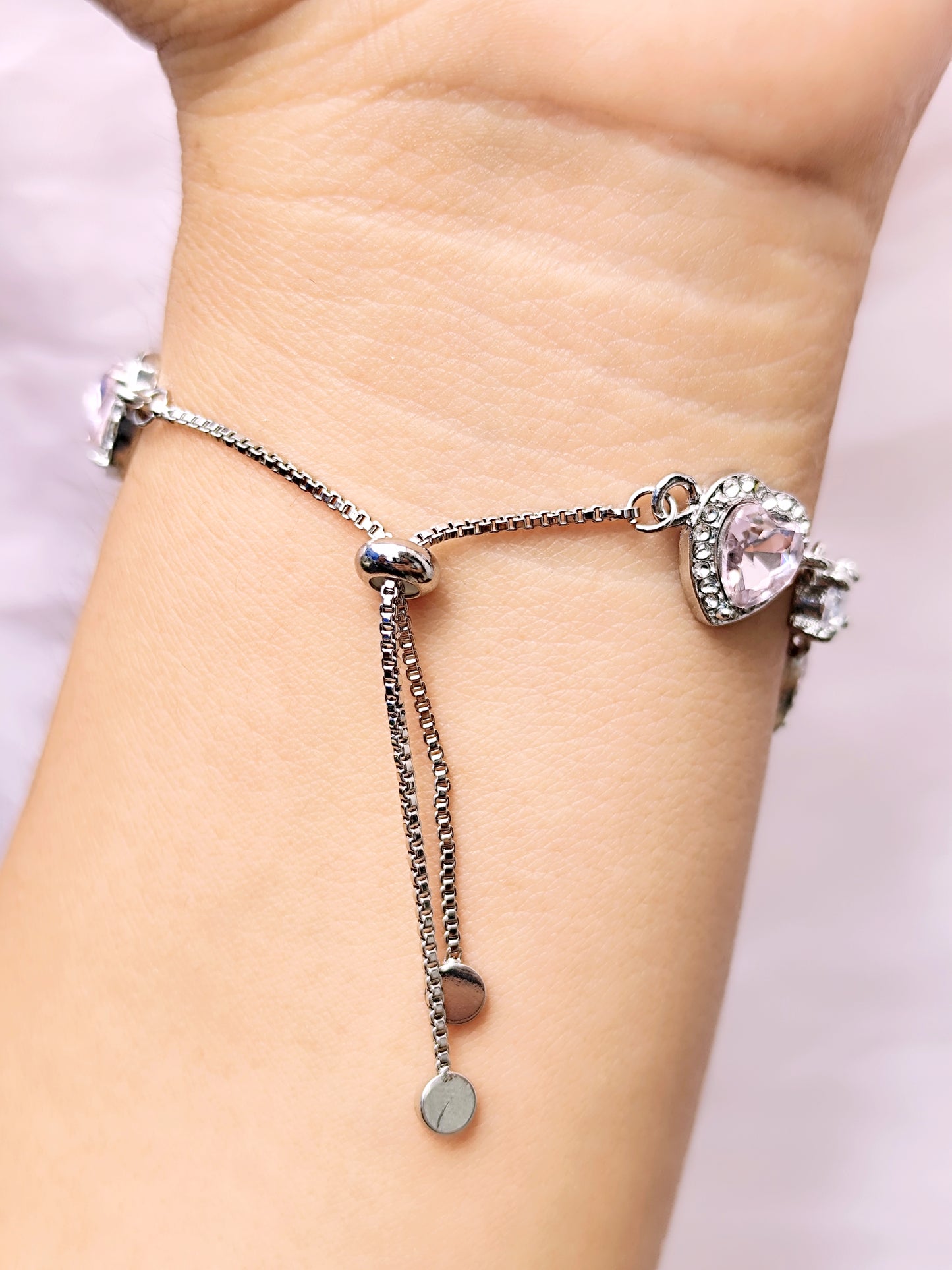 Pulsera Hearth