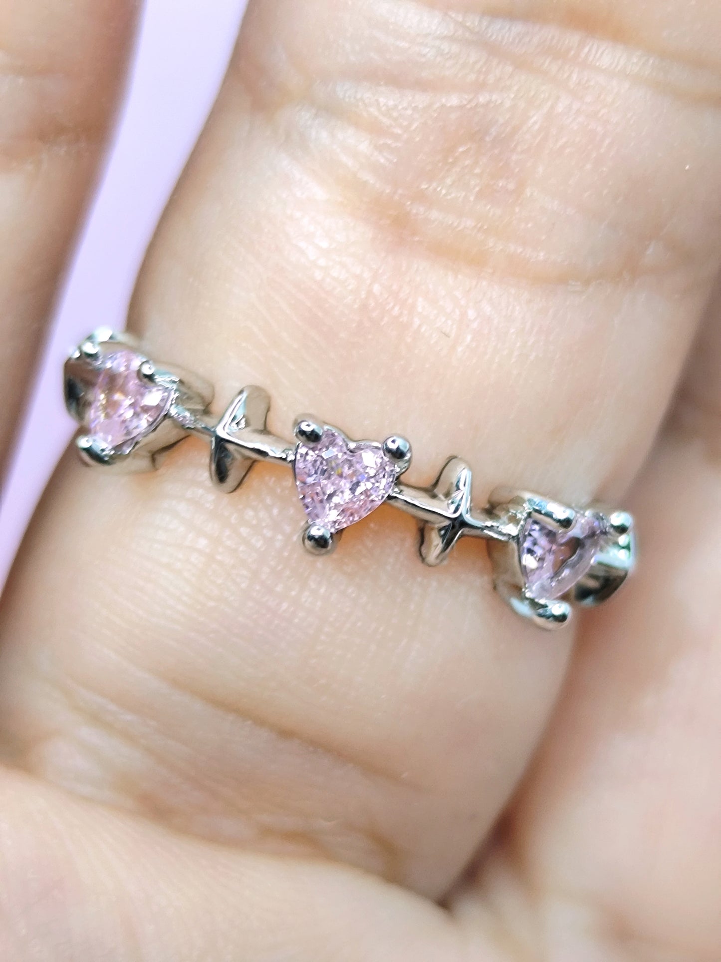 Anillo Eternidad