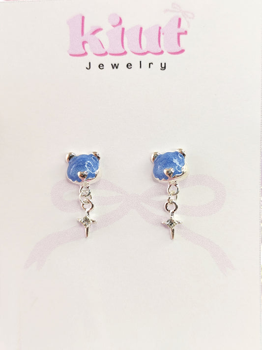 Aretes Osito Cariños