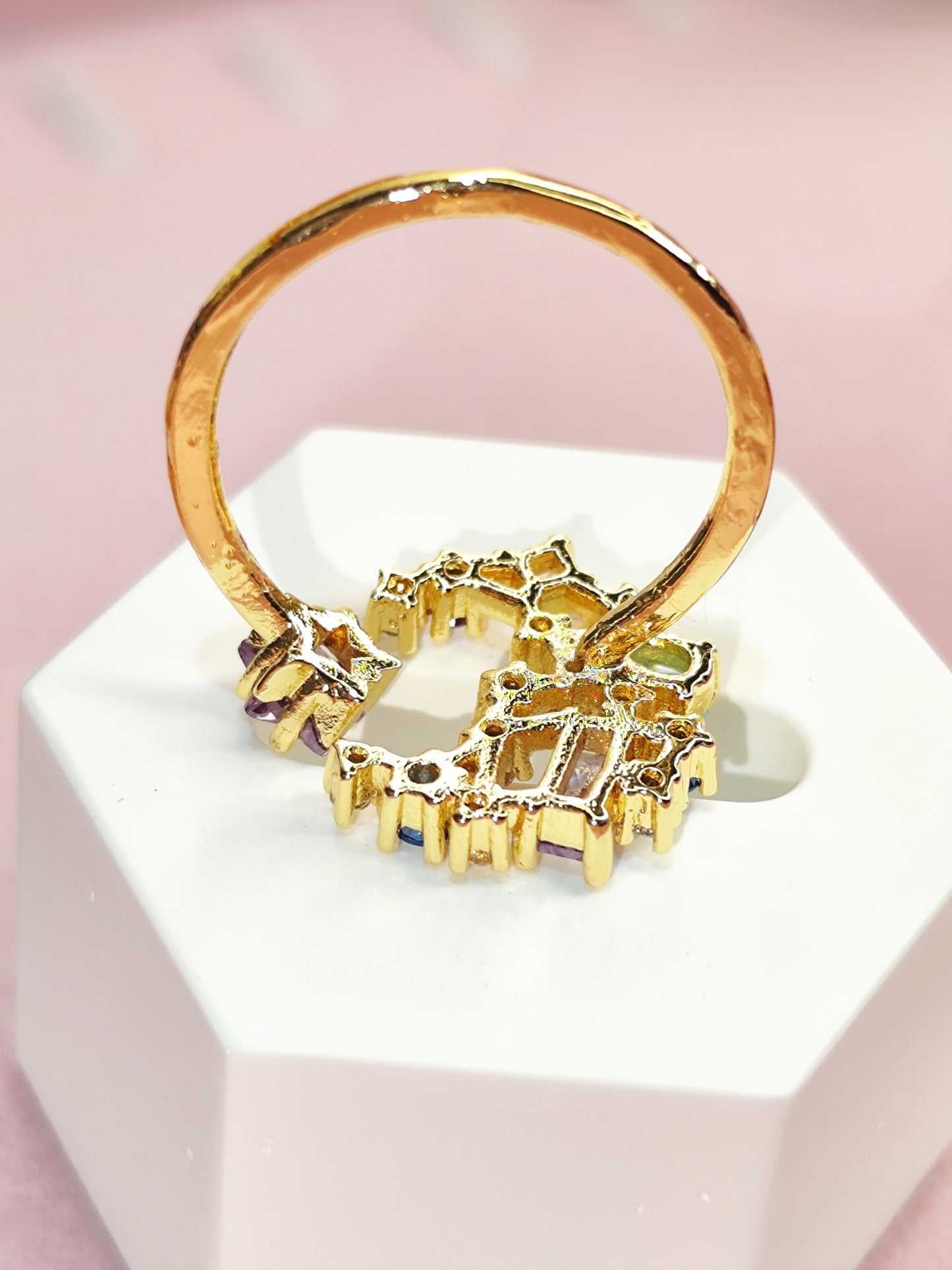 Anillo Luz de Una