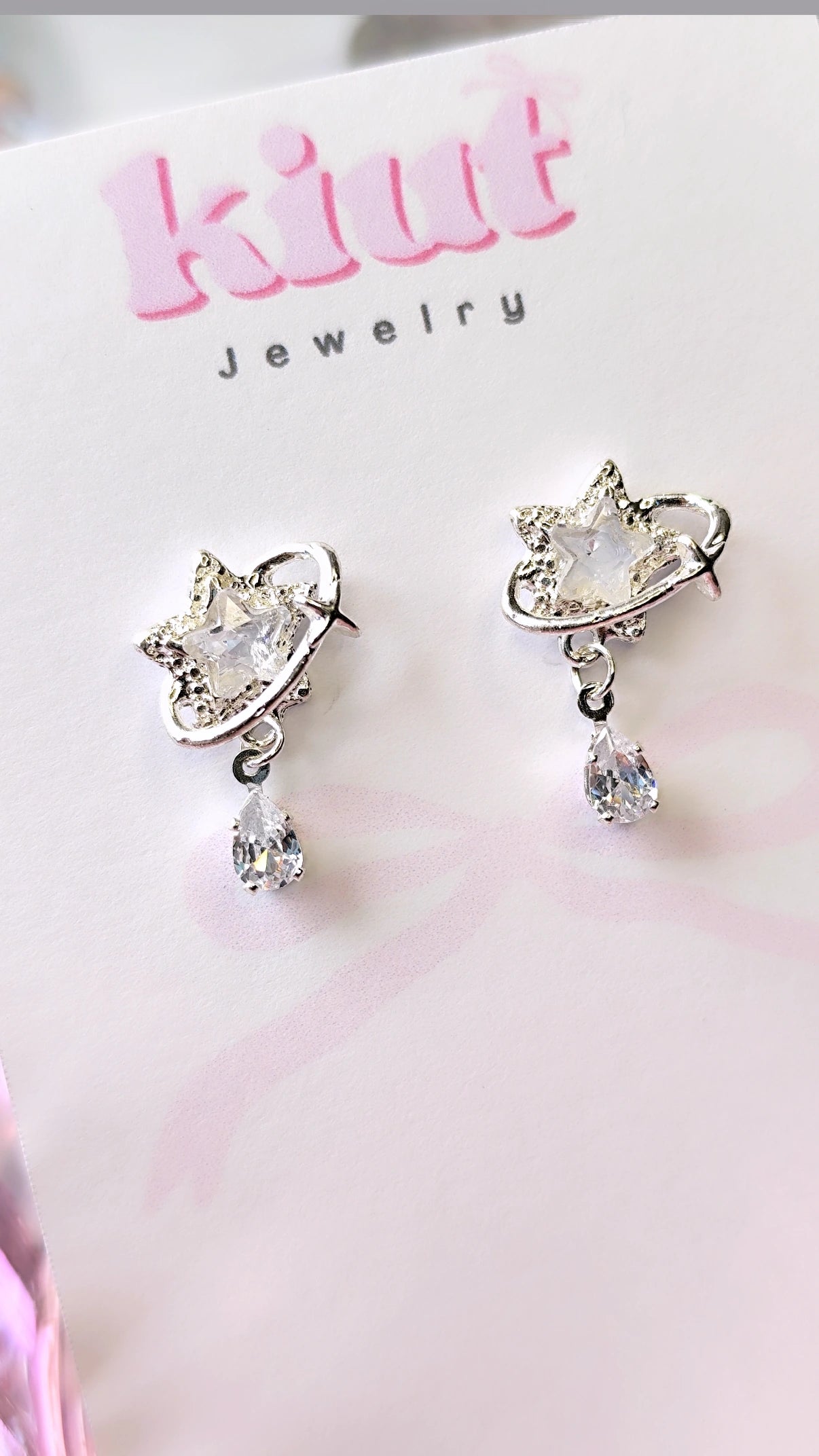 Aretes Étoile