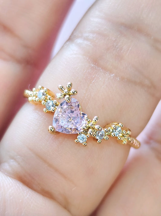 Anillo Sunrise