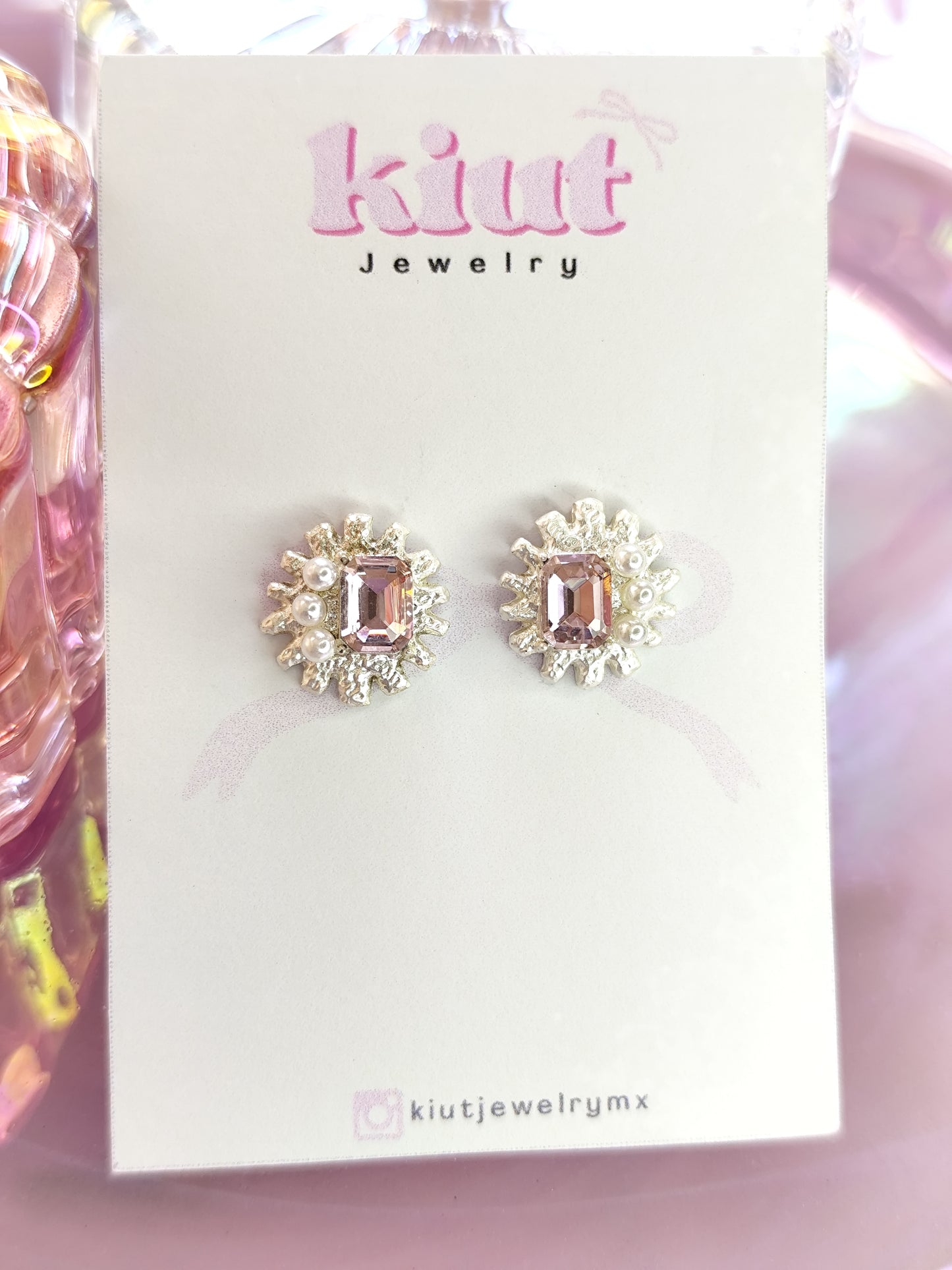 Aretes Aureola