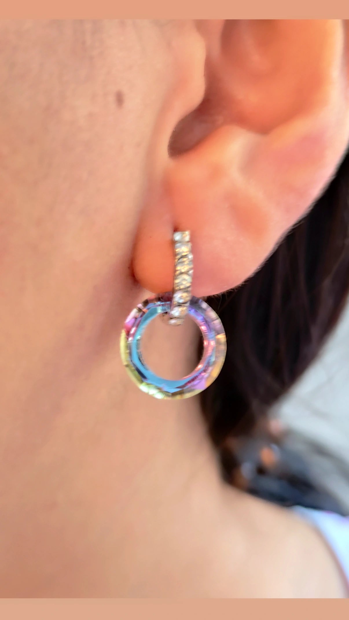 Aretes Atelier Huggies