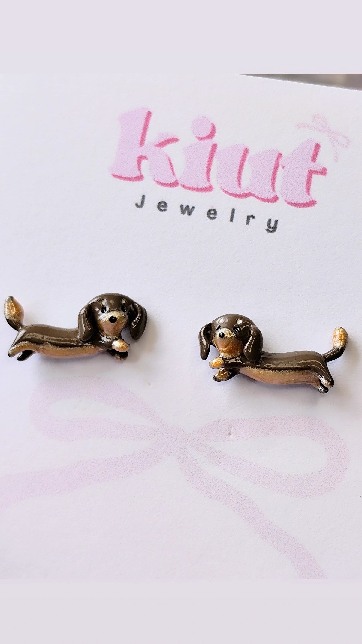 Aretes Mascota