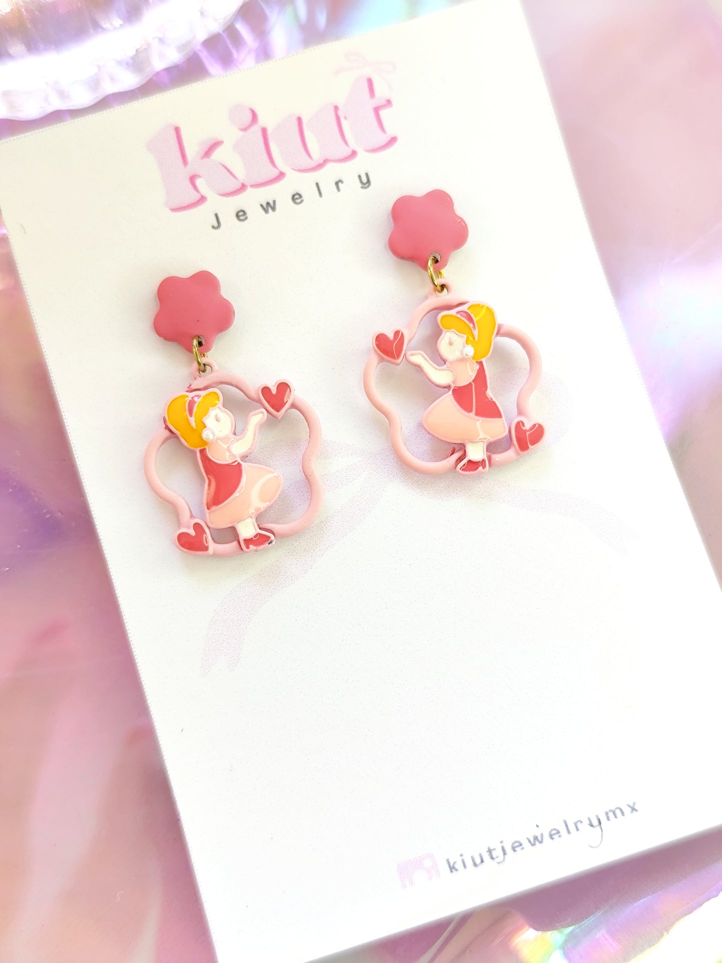 Aretes Cenicienta