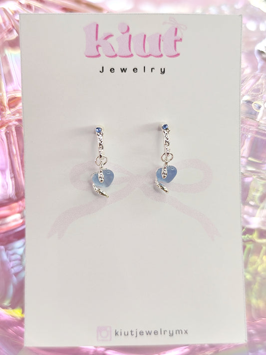 Aretes Serpiente Serendipia