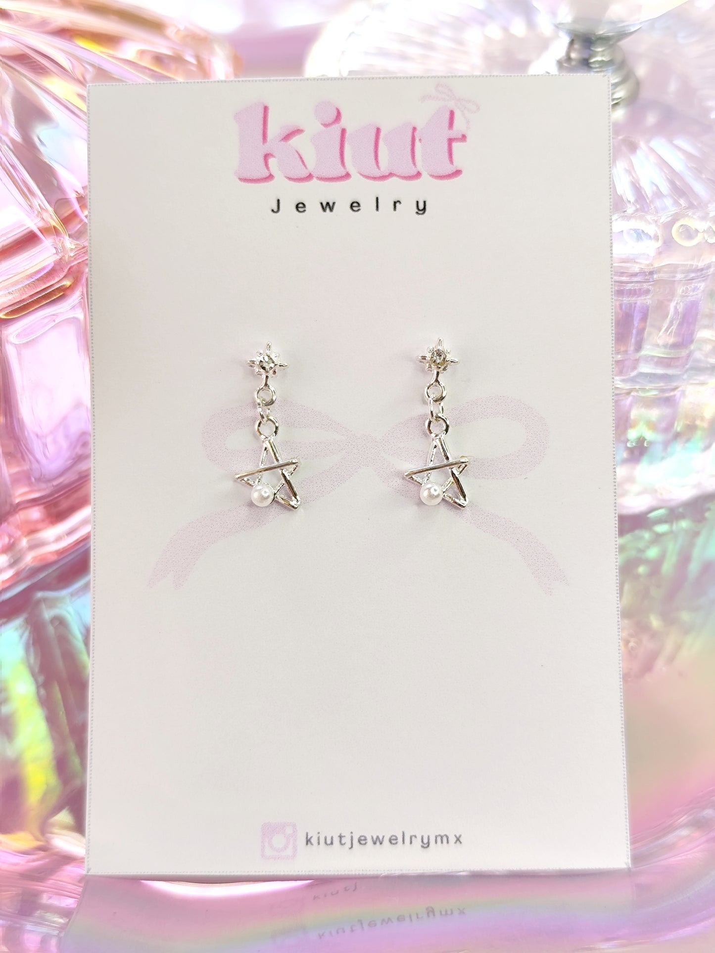 Aretes Estrella Picos