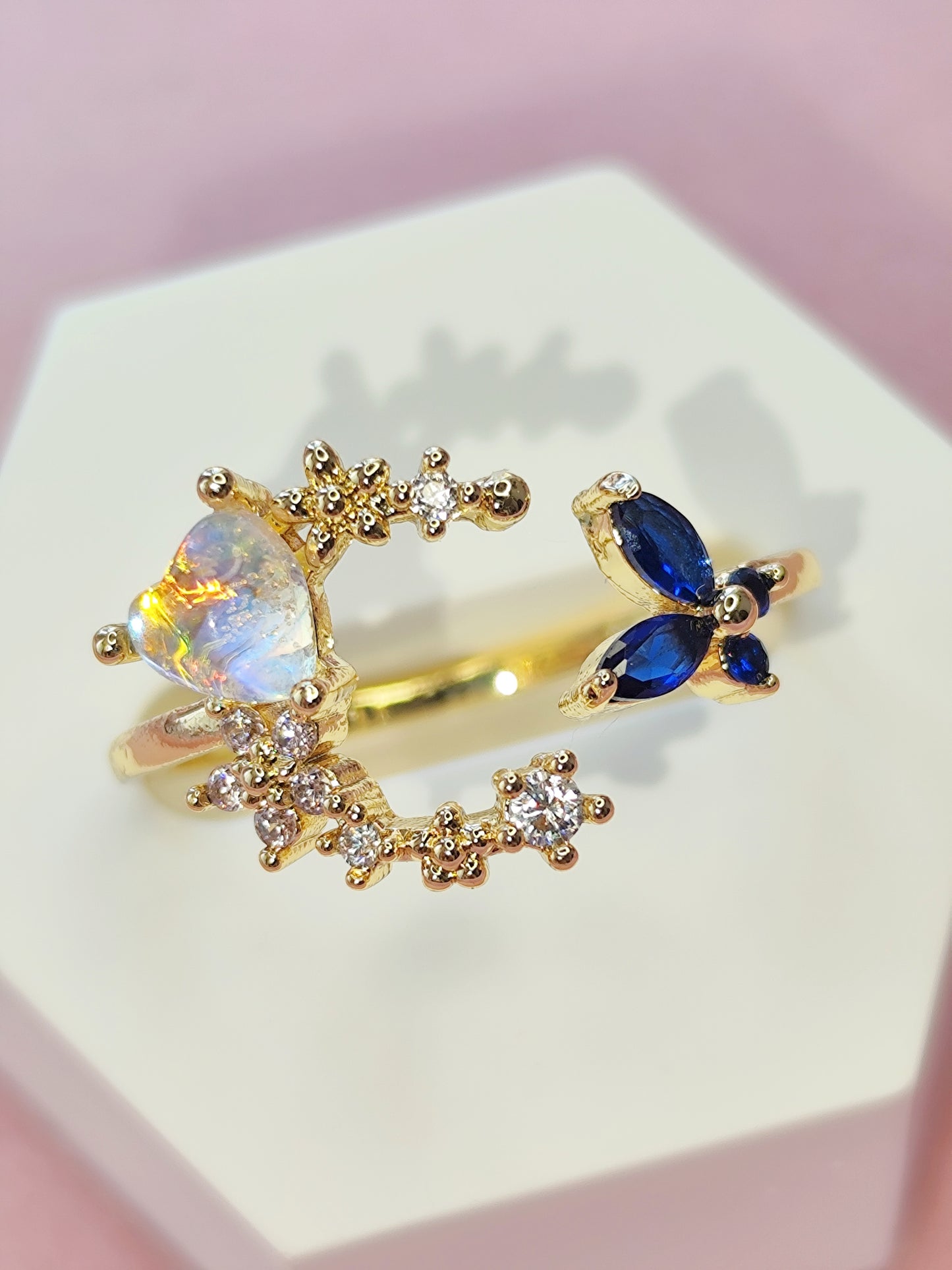 Anillo Moonlight