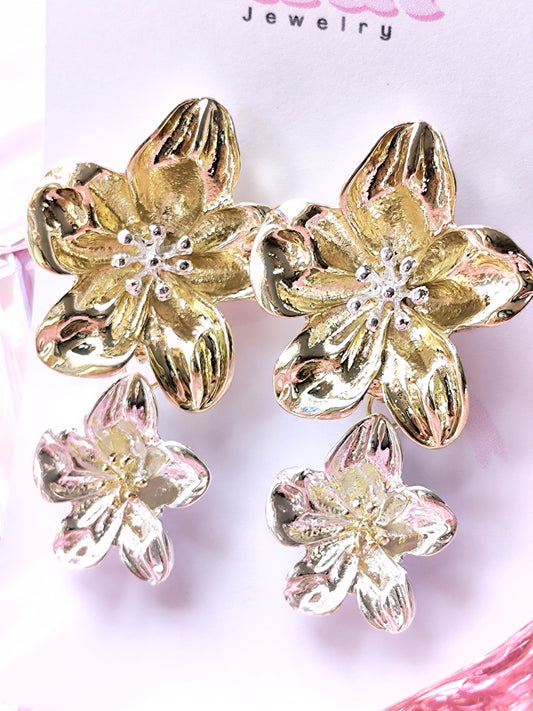 Aretes Eliza